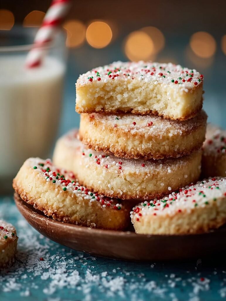 Shortbread Cookies
