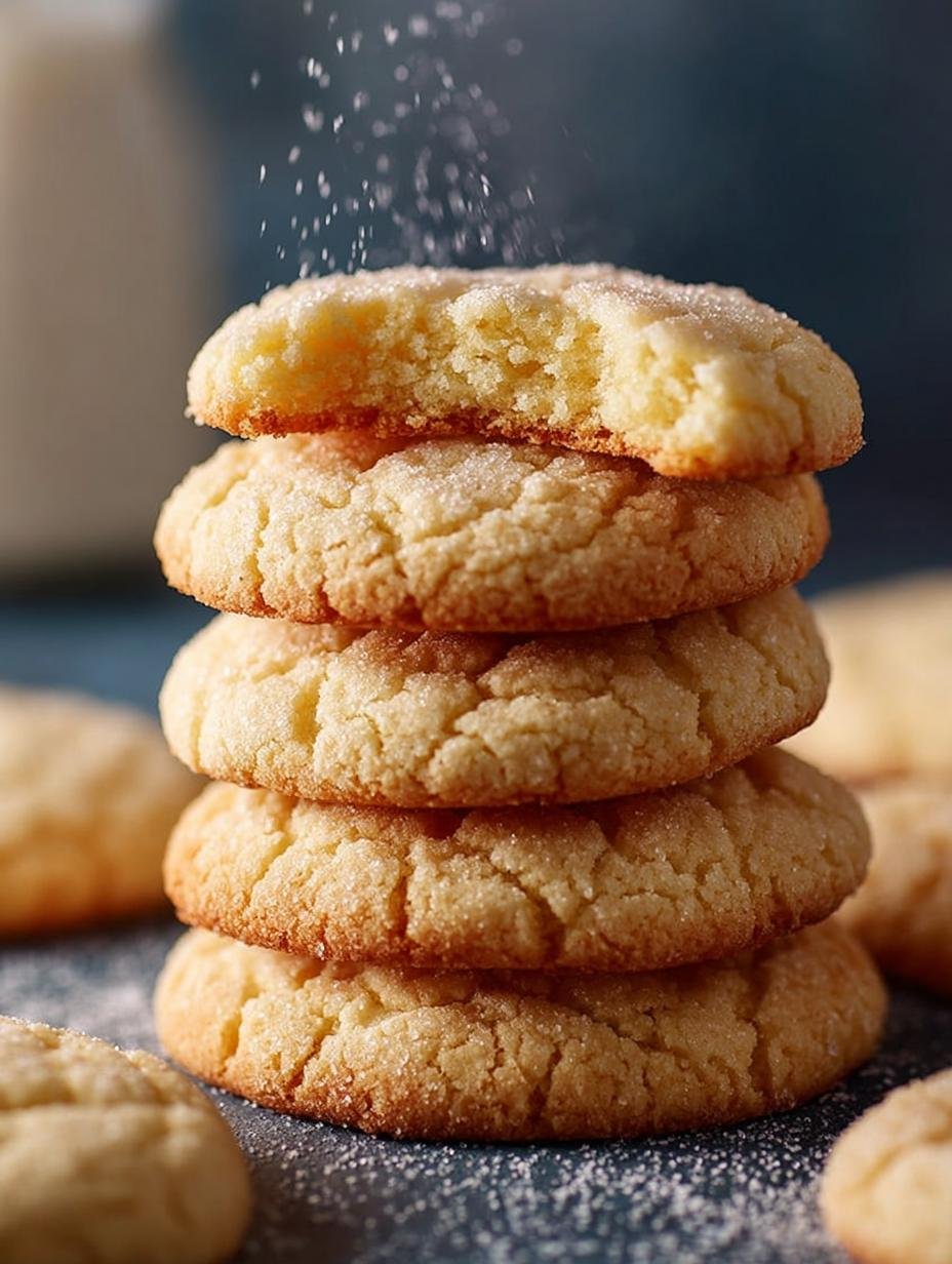 Soft Chewy Sugar Cookies: 5 Secrets for Perfect Cookies - Soft Chewy Sugar Cookies - main visual representation