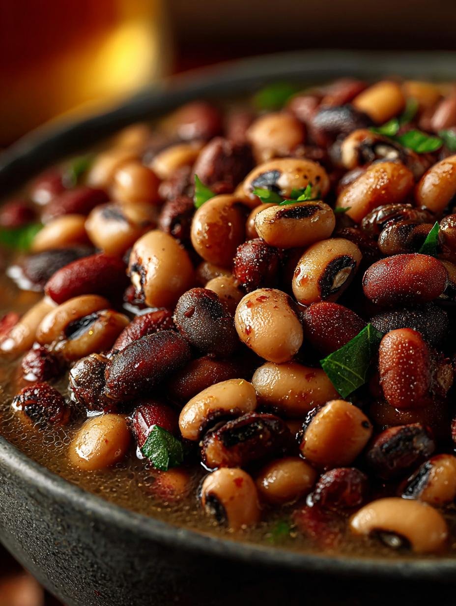 Southern Black Eyed Peas: 5 Delicious Comfort Food Secrets - Southern Black Eyed Peas - main visual representation