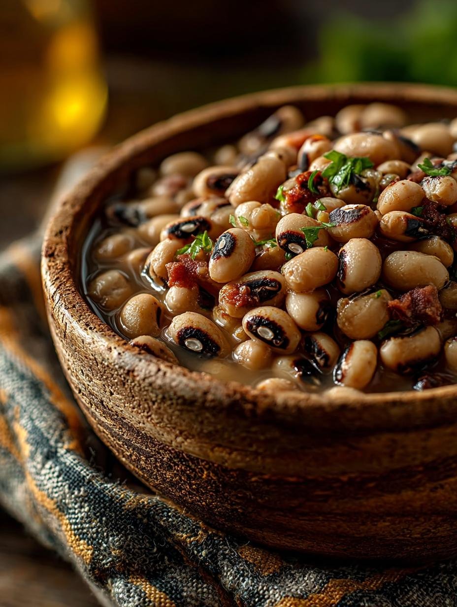 Southern Black Eyed Peas: 5 Delicious Comfort Food Secrets - Southern Black Eyed Peas - additional detail