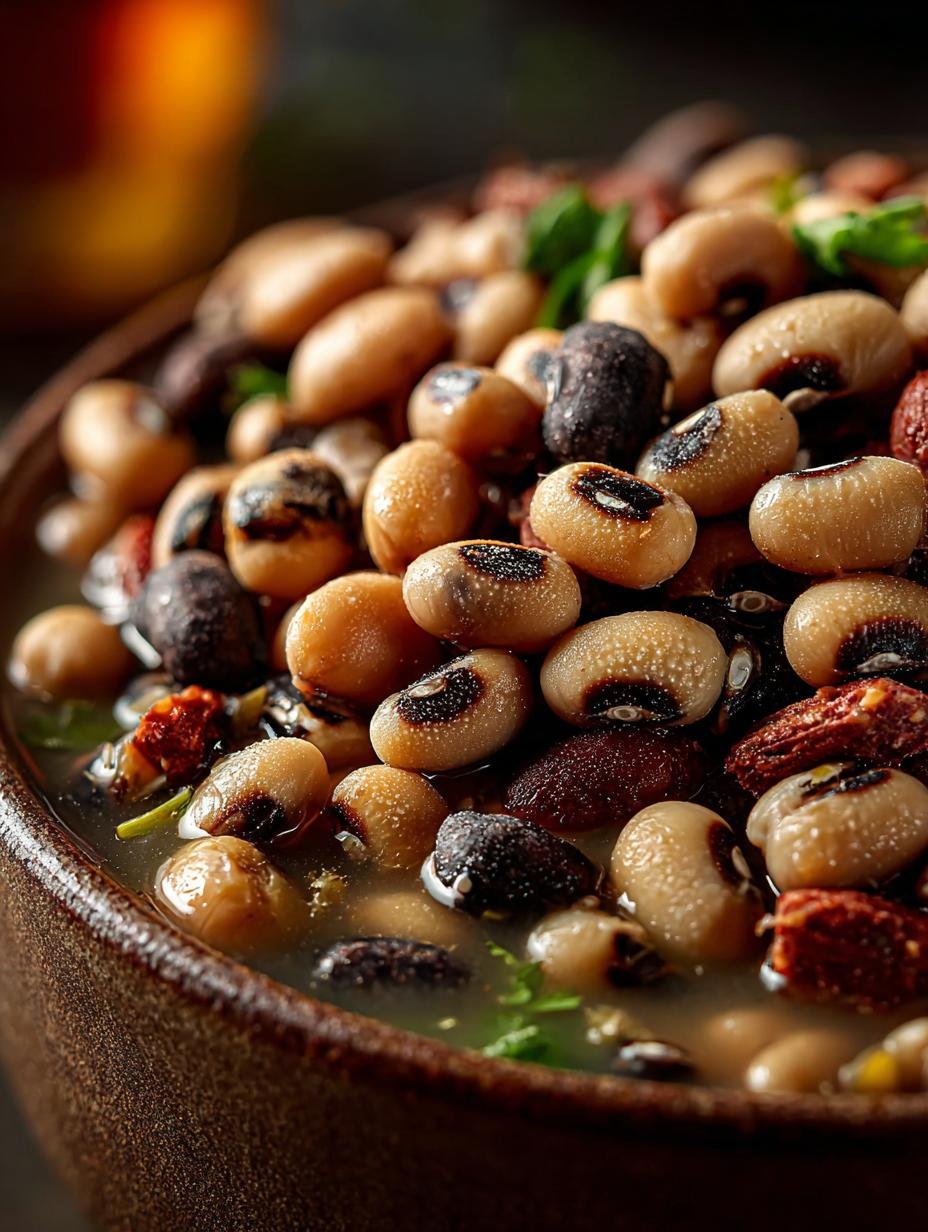 Southern Black Eyed Peas