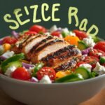 Southwest Chicken Salad