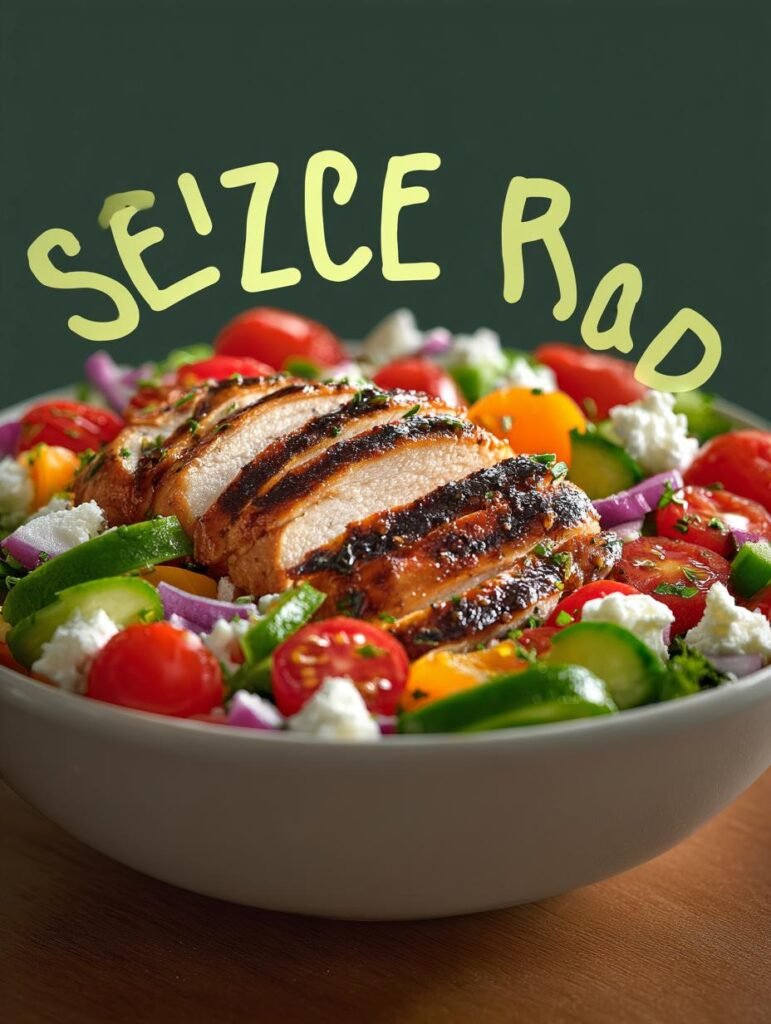 Southwest Chicken Salad