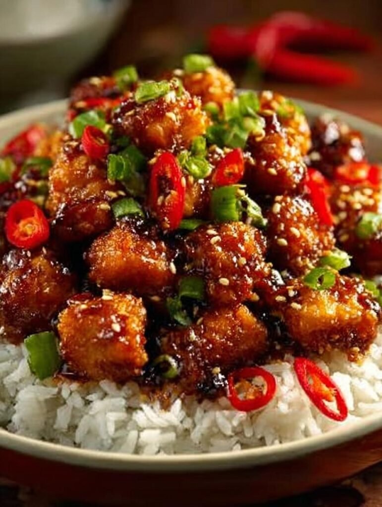 Sweet Chili Chicken Incredible