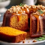 Sweet Potato Pound Cake