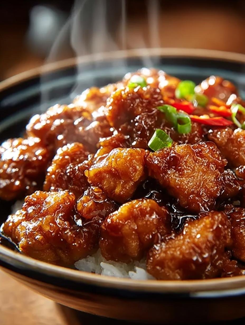 Sweet Spicy Sticky Chicken: 5 Secrets for a Delicious Dish - Sweet Spicy Sticky Chicken - main visual representation