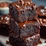 Vegan Sweet Potato Brownies