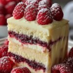 White Chocolate Raspberry Dream: 7 Irresistible Layers 4 White Chocolate Raspberry Dream