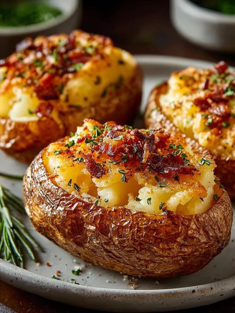 Air Fryer Crispy Baked