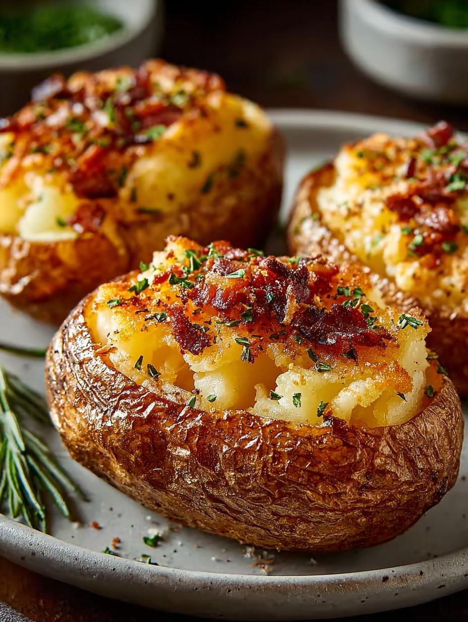 Air Fryer Crispy Baked