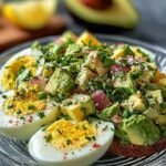 Creamy Avocado Egg Salad: 6 Simple Steps to Deliciousness 4 Avocado Egg Salad