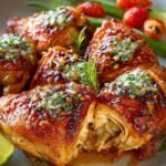 Baked Apricot Chicken