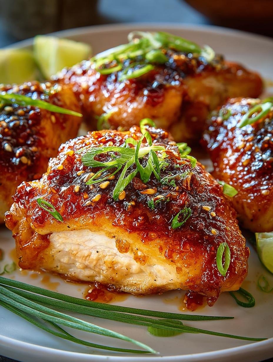 Baked Apricot Chicken: 5 Simple Steps to a Flavorful Dish - Baked Apricot Chicken - additional detail