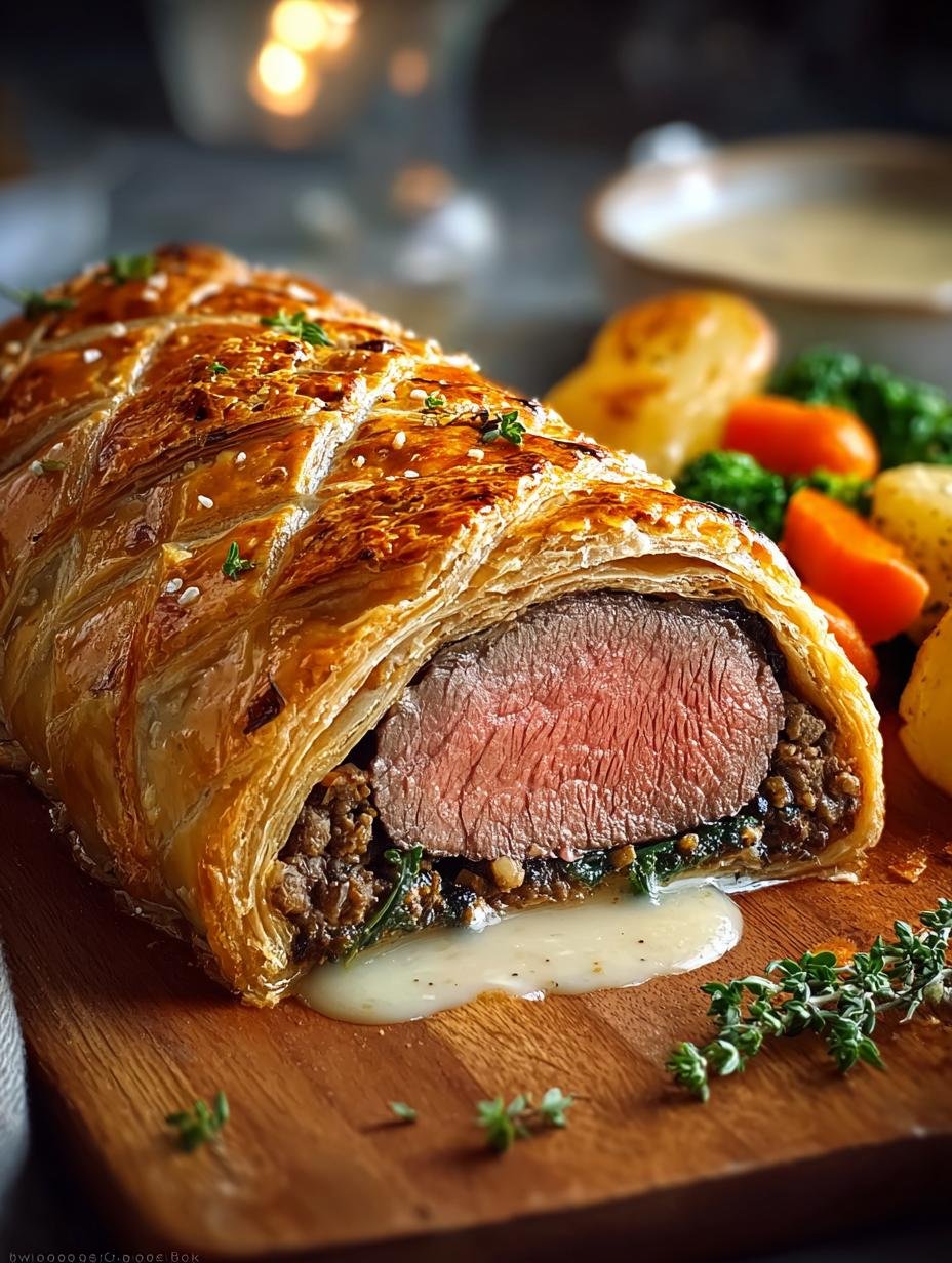 Beef Wellington Steps: 6 Easy Steps to Culinary Perfection - Beef Wellington Steps - additional detail
