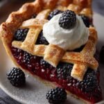 Blackberry Pie with Cream: 7 Irresistible Variations 4 Blackberry Pie with Cream