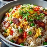 Breakfast Fried Rice