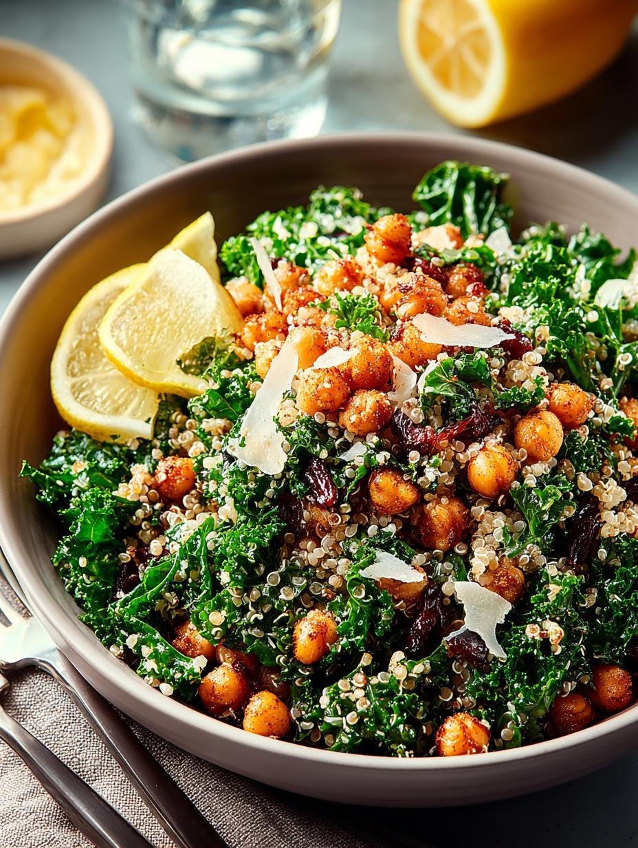 Brighten Your Day with This Lemony Quinoa Salad - Brighten Your Day with - additional detail