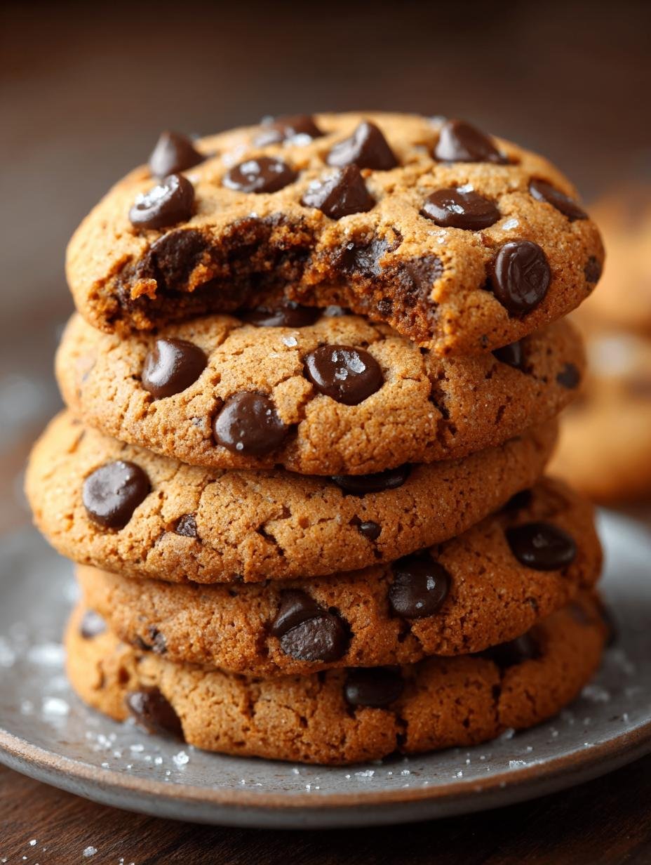 Chocolate Chip Protein Cookies: 12 Irresistible Treats - Chocolate Chip Protein Cookies - main visual representation