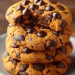 Chocolate Chip Protein Cookies
