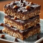 Chocolate Protein Bars
