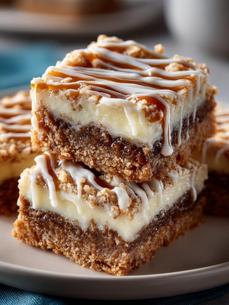 Cinnamon Roll Bliss Barspe