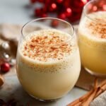 Coconut Milk Eggnog