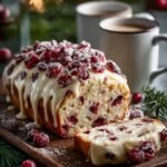 Copycat Starbucks Cranberry Bliss
