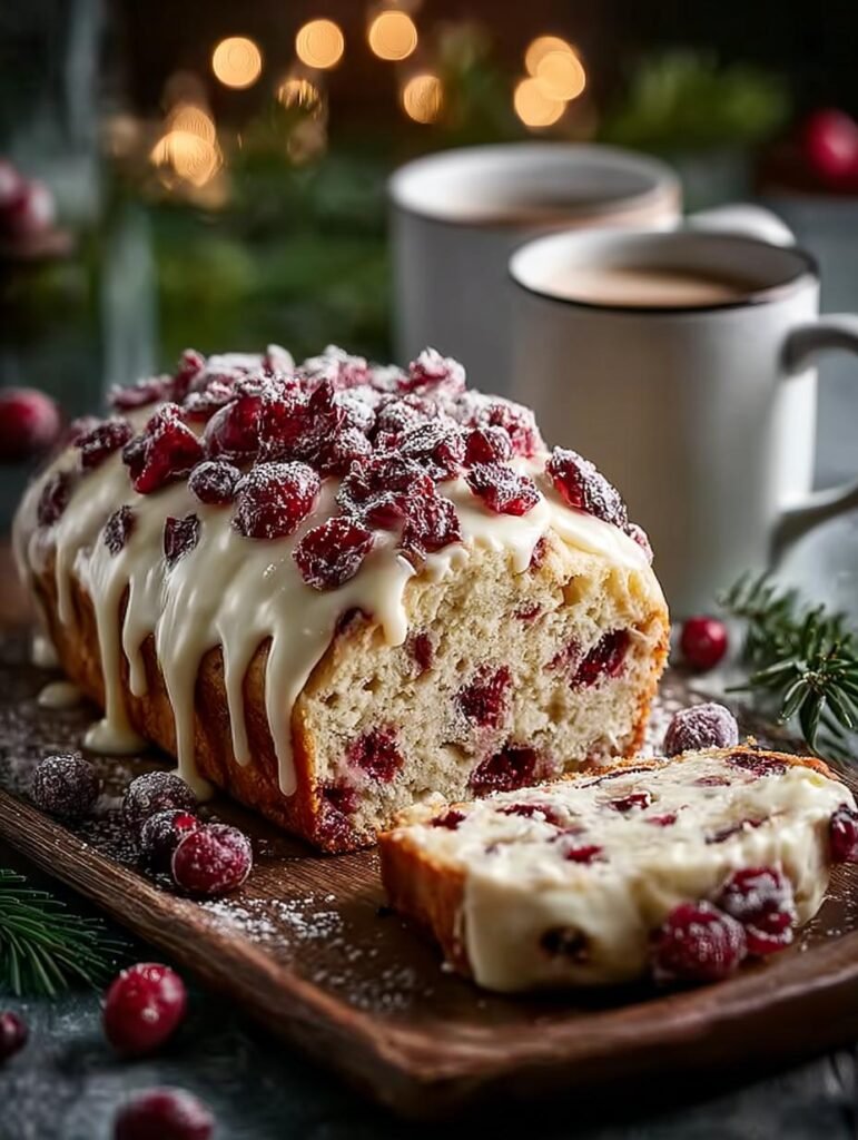 Copycat Starbucks Cranberry Bliss