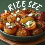 Crispy Greek Roast Potatoes