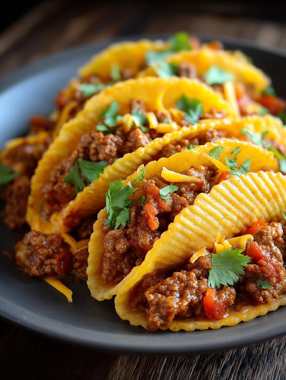 Crock Pot Taco Shells: 7 Simple Steps to Deliciousness - Crock Pot Taco Shells - main visual representation