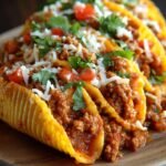 Crock Pot Taco Shells