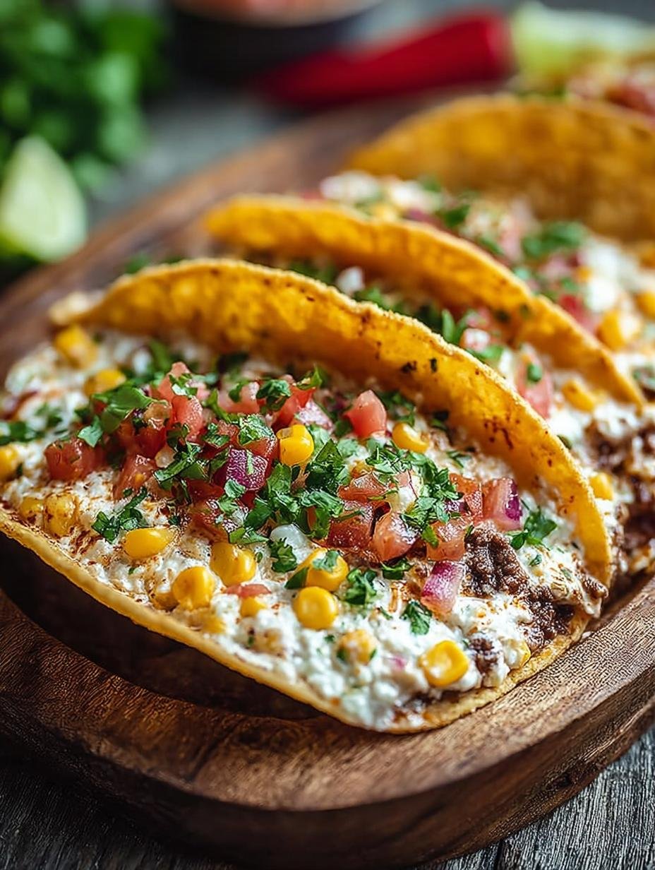 Crowd Pleasing Mexican Street Corn Dip for Parties - Crowd Pleasing Mexican Street - additional detail