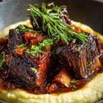 French Braised Short Ribs