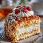 German Bee Sting Cake