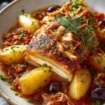 Greek Chicken Potatoes