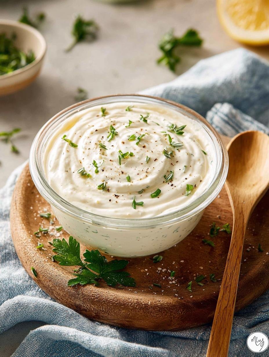 Delicious Horseradish Sauce in 5 Minutes - Horseradish Sauce - main visual representation