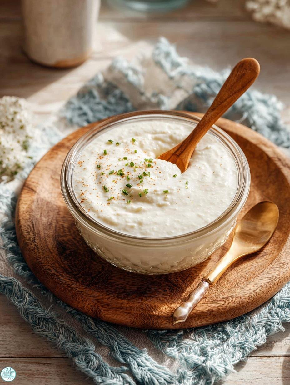 Delicious Horseradish Sauce in 5 Minutes - Horseradish Sauce - additional detail