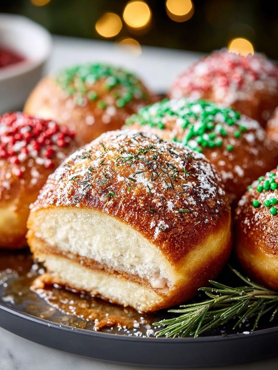 Irresistible Air Fryer Christmas Donut Holes for Festive Joy - Irresistible Air Fryer Christmas - additional detail