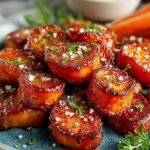 Irresistible Caramelized Honey Glazed