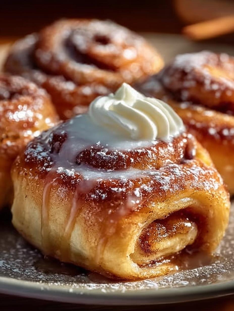 Irresistible Cinnamon Roll Roll Ups: 12 Soft Treats - Irresistible Cinnamon Roll Roll - main visual representation