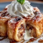 Irresistible Cinnamon Roll Roll