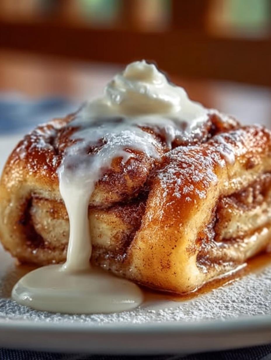 Irresistible Cinnamon Roll Roll Ups: 12 Soft Treats - Irresistible Cinnamon Roll Roll - additional detail