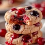 Irresistible Maraschino Cherry Cookies