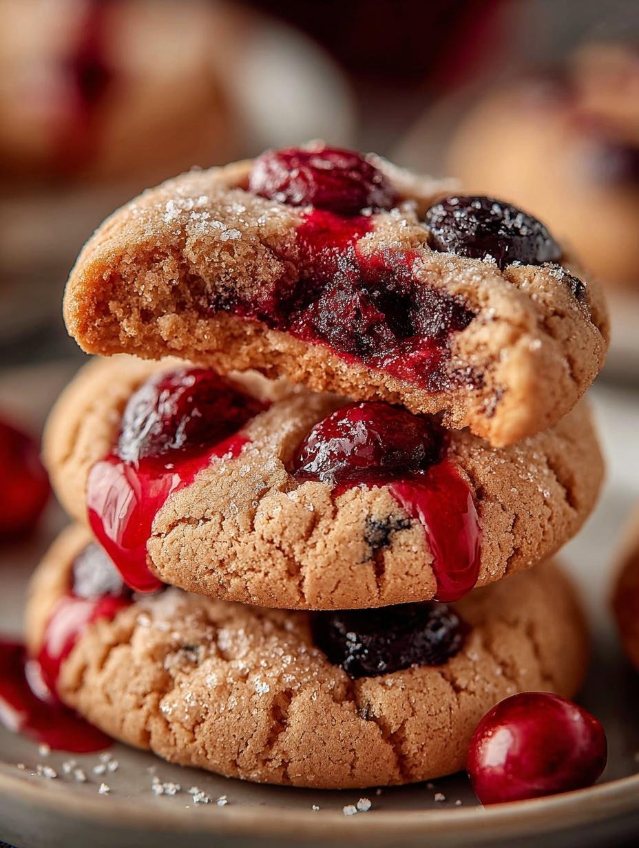 Irresistible Maraschino Cherry Cookies: 24 Soft Delights - Irresistible Maraschino Cherry Cookies - additional detail