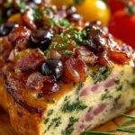 Irresistible Savory Olive Bacon