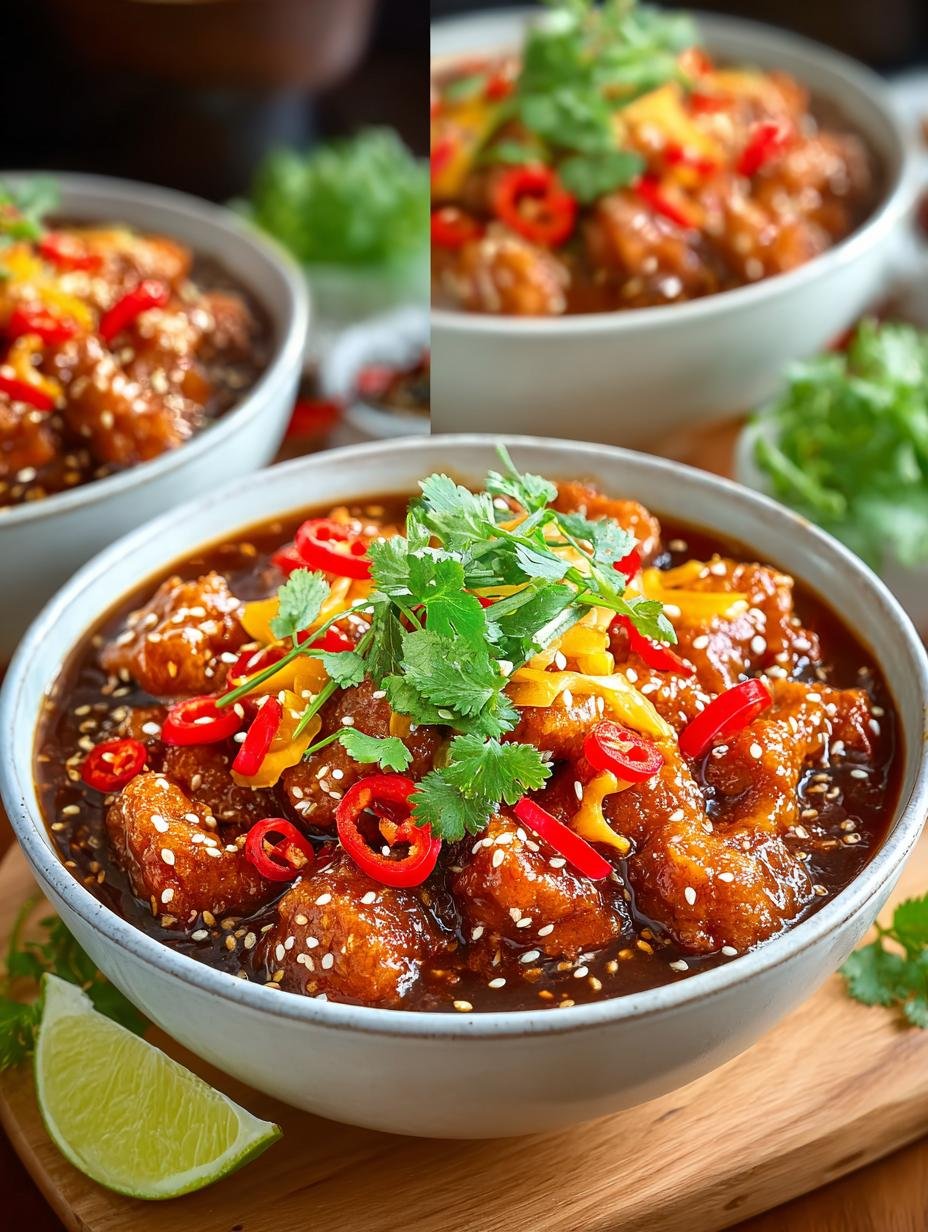 Irresistible Sweet Chili Chicken: 5 Amazing Flavors Combined - Irresistible Sweet Chili Chicken - additional detail