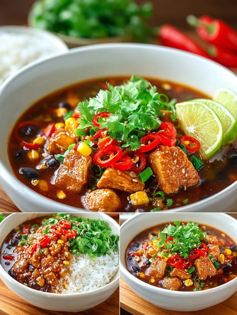 Irresistible Sweet Chili Chicken