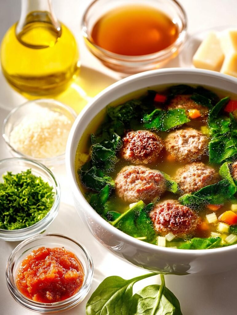 Italian Wedding Soup