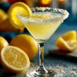 Lemon Drop Martini