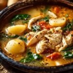 Marry Chicken Soup Incredible